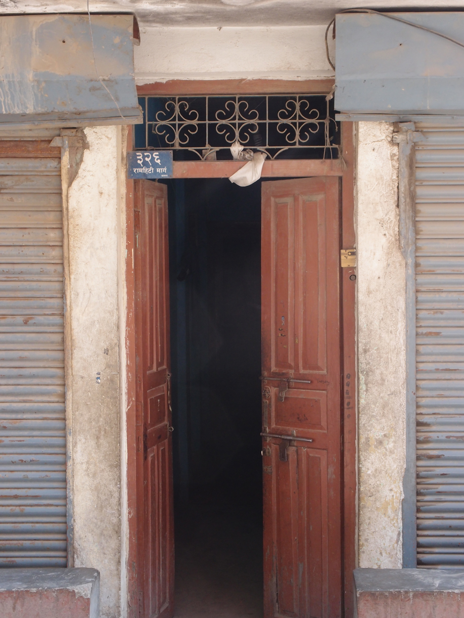 2018-01-17 10 Uhr - Boudha Road (Audio, Foto, Video) 